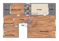 Klisa, Gradske lokacije, Novi Sad | 4zida.rs | 4zida.rs