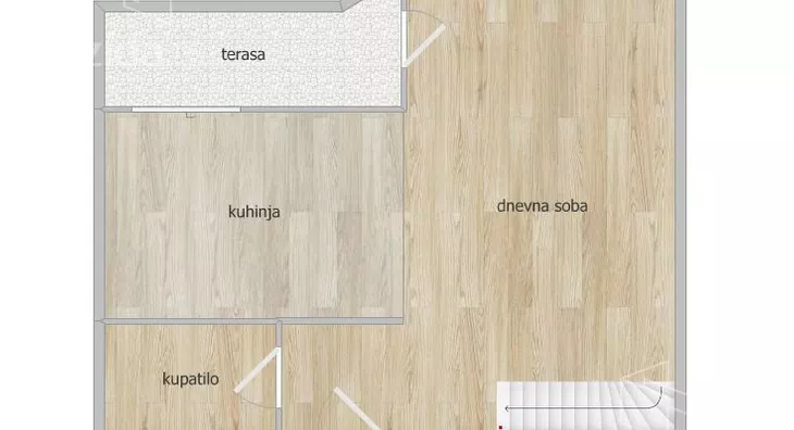 Četvorosoban stan | 4zida