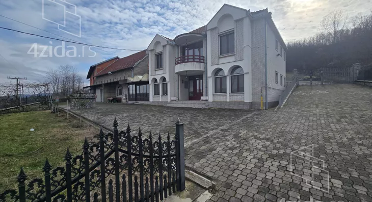 2-etažna kuća | 4zida