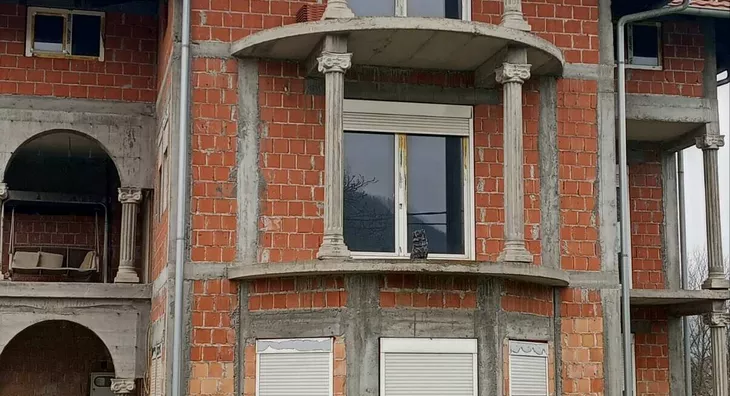 2-etažna kuća | 4zida