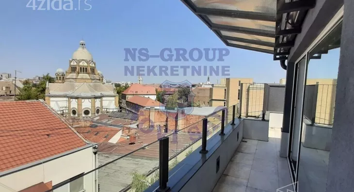 Petosoban stan | 4zida