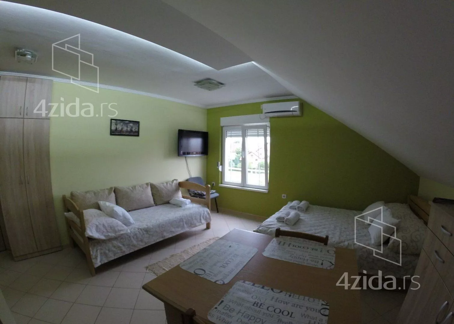 Garsonjera | 4zida