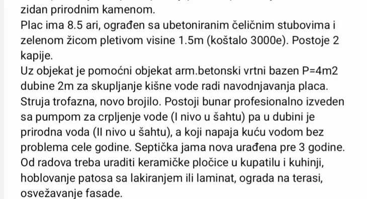 3-etažna kuća | 4zida