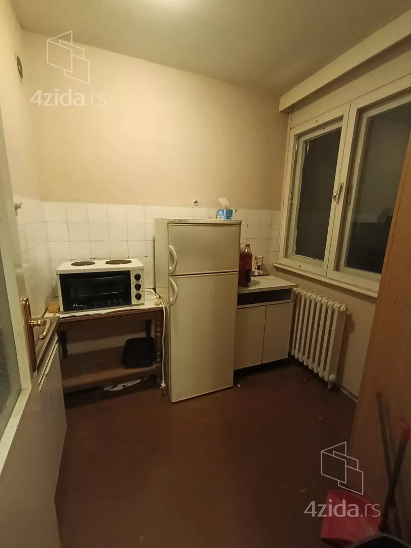 Jednosoban stan | 4zida