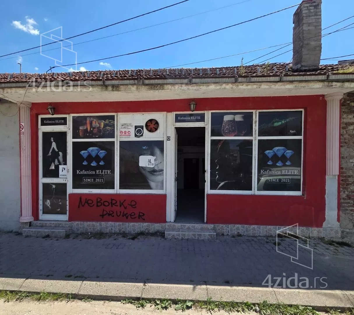 Jednosoban stan | 4zida