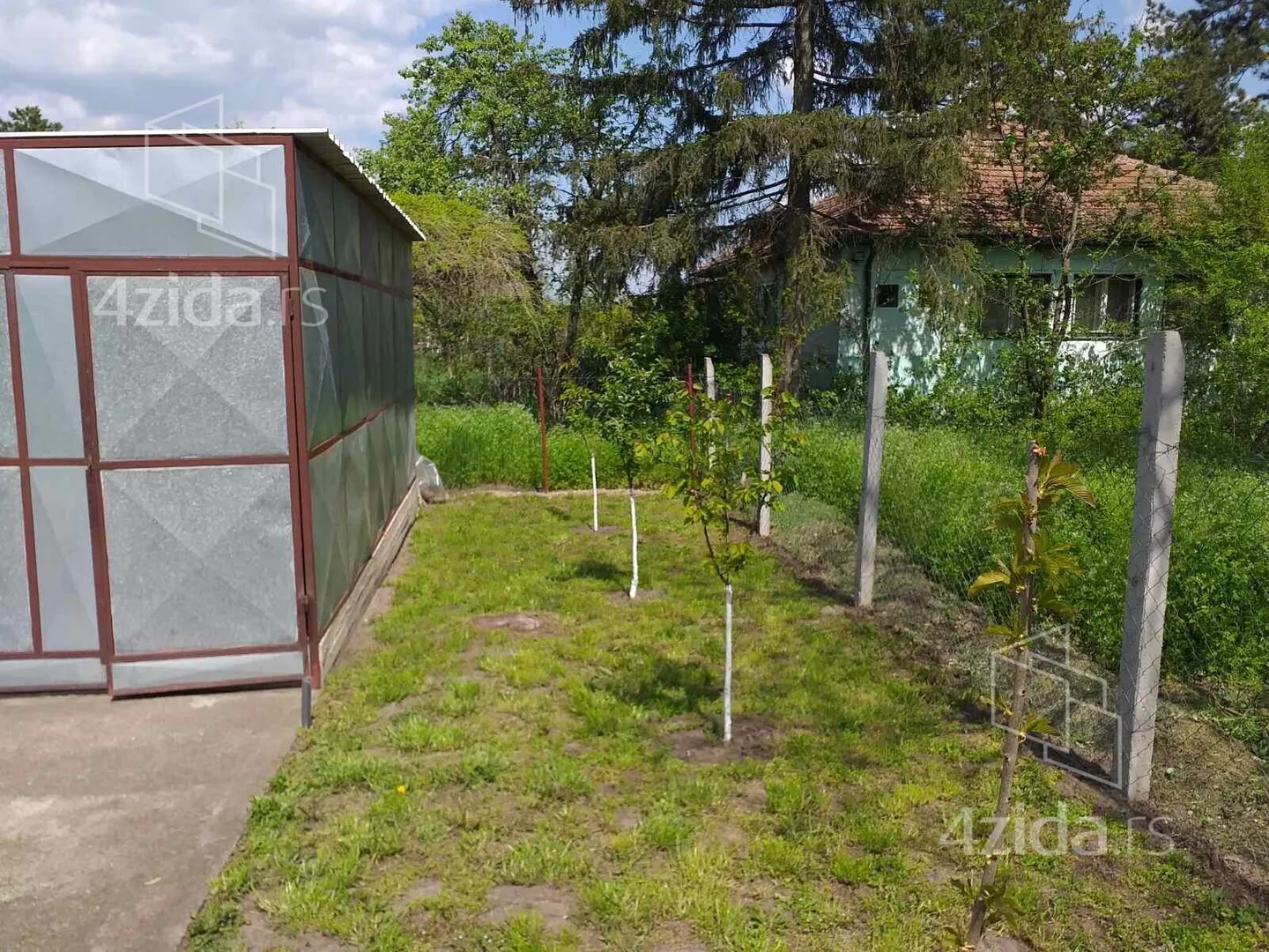 2-etažna kuća | 4zida