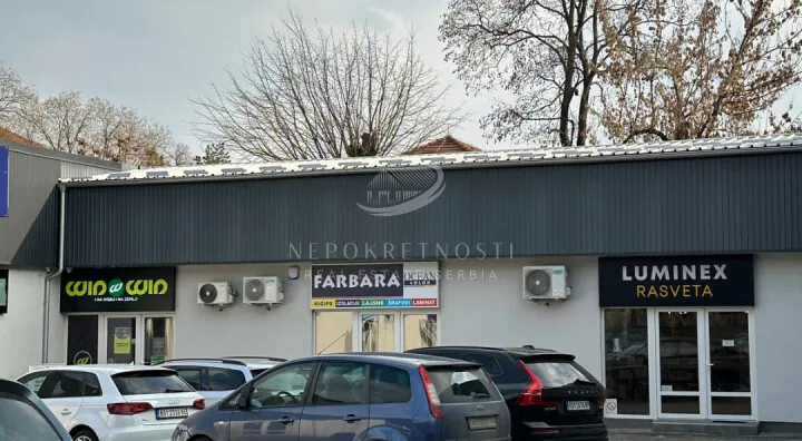 Poslovni prostor | 4zida