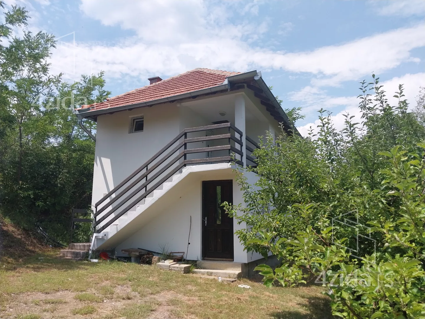 2-etažna kuća | 4zida