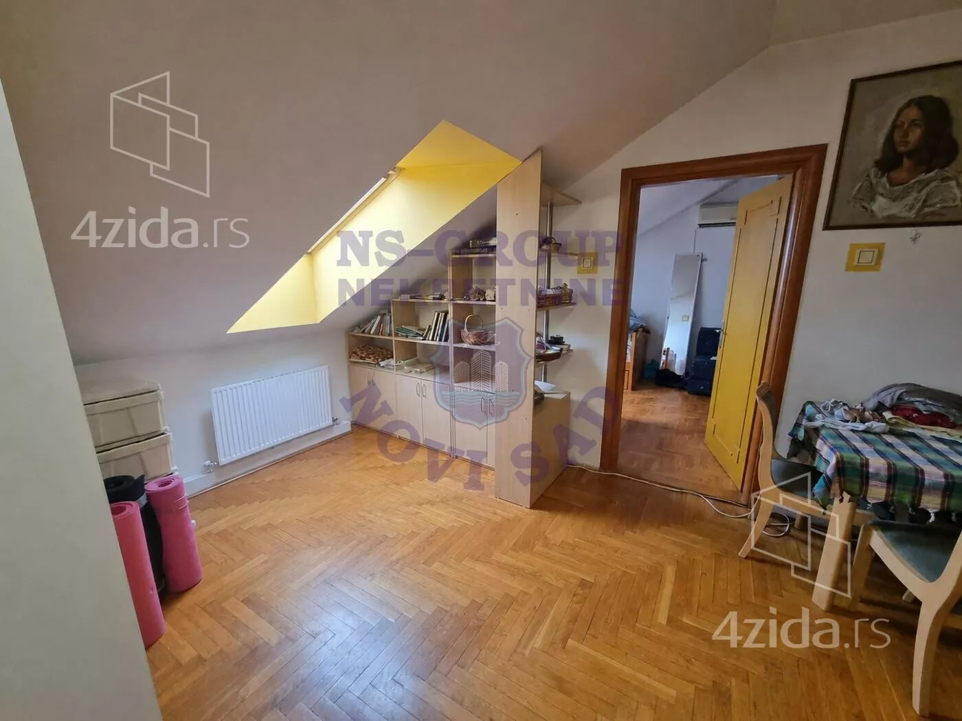 Šestosoban stan | 4zida