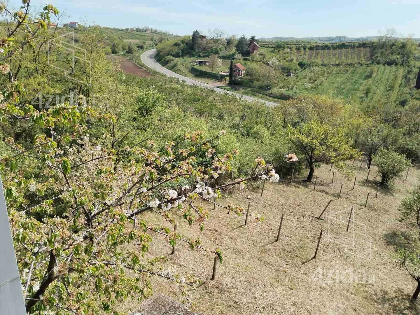 Poljoprivredno zemljište | 4zida