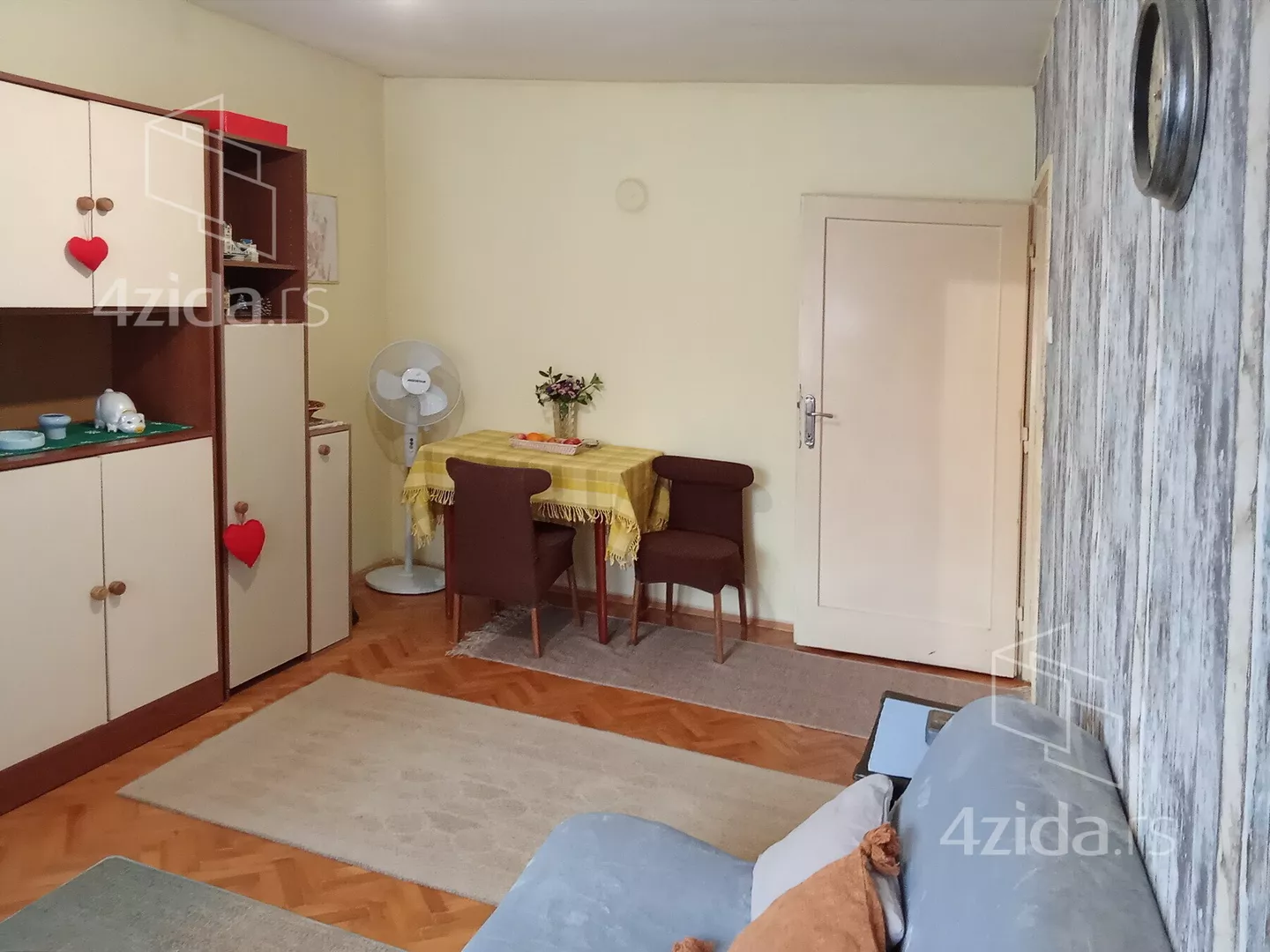 Garsonjera | 4zida