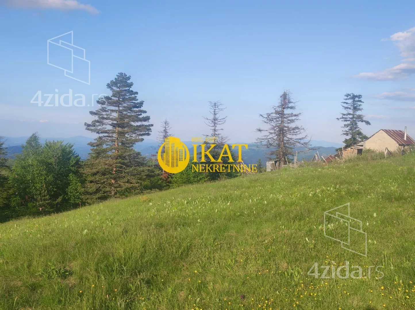 Građevinsko zemljište | 4zida