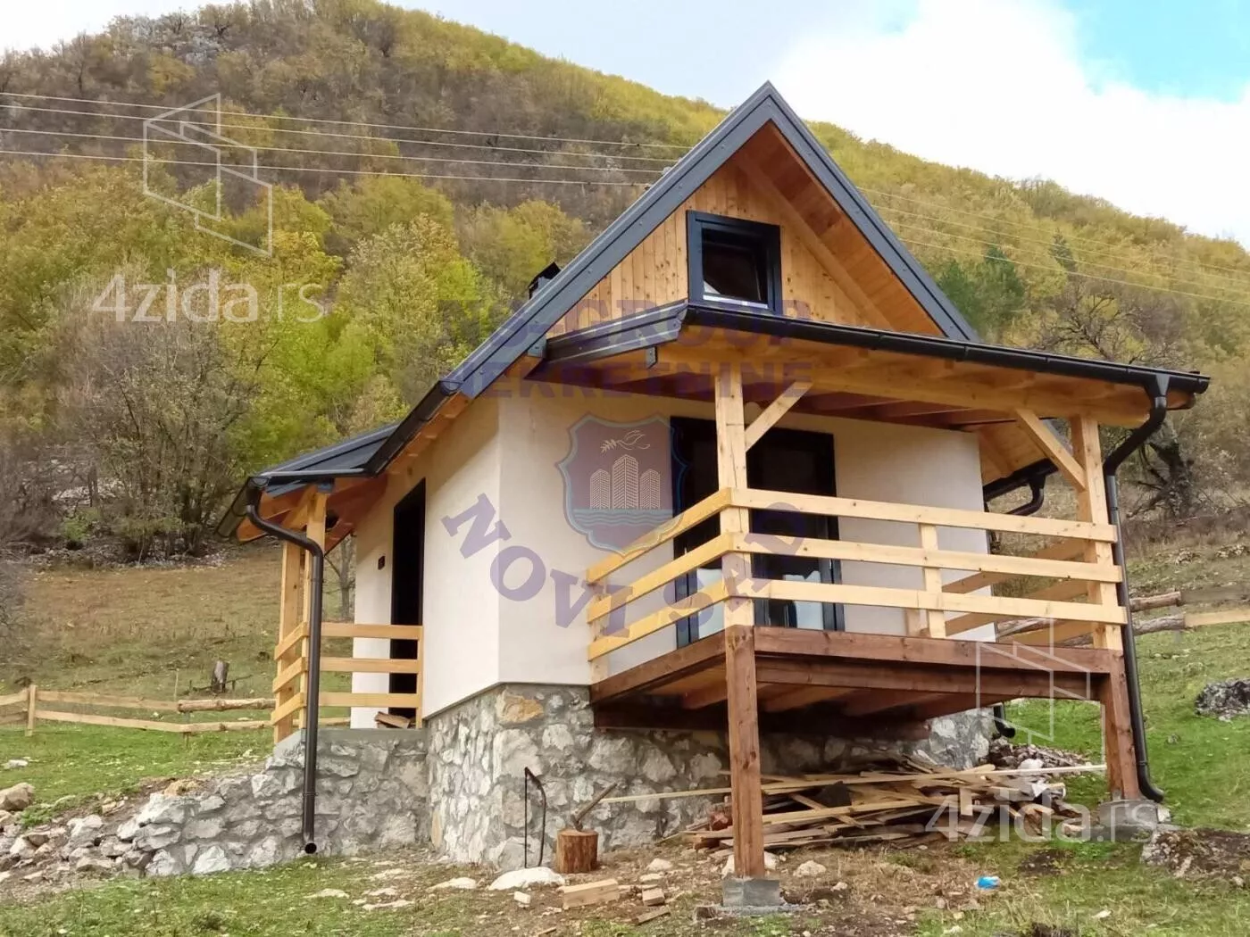 2-etažna kuća | 4zida