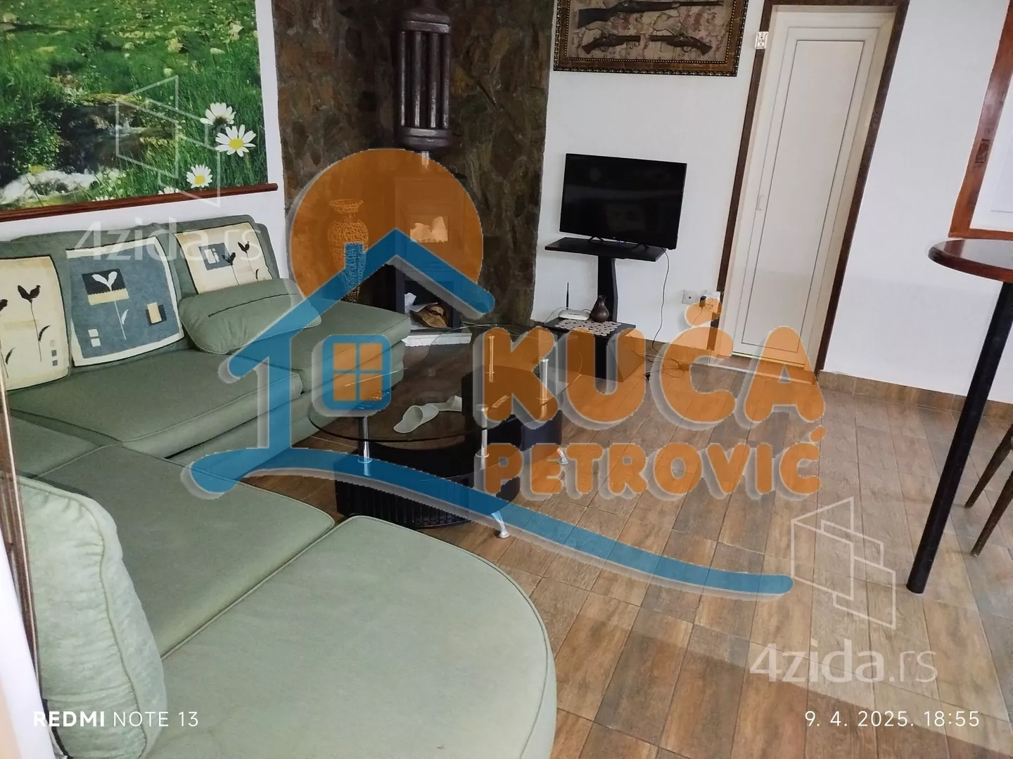 1-etažna kuća | 4zida