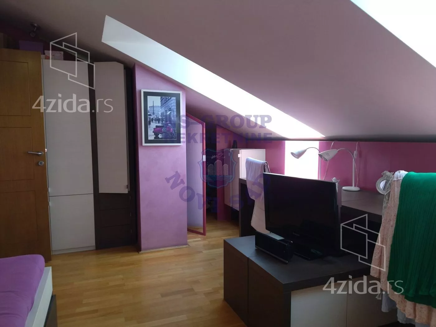 Četvorosoban stan | 4zida