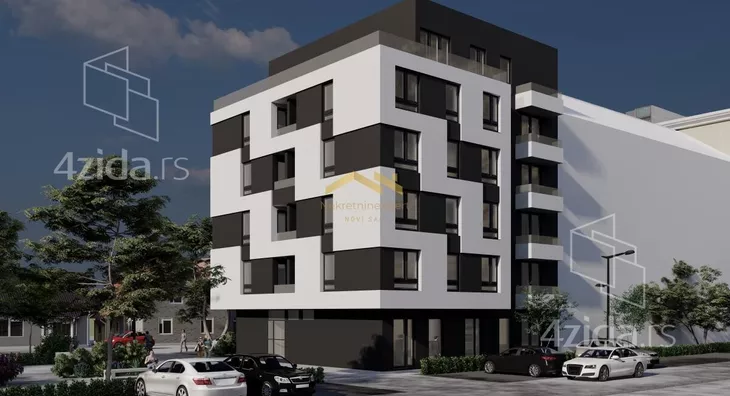 Jednosoban stan | 4zida