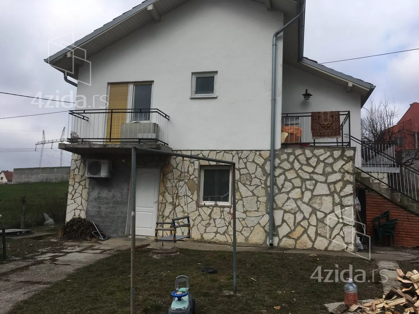 2-etažna kuća | 4zida