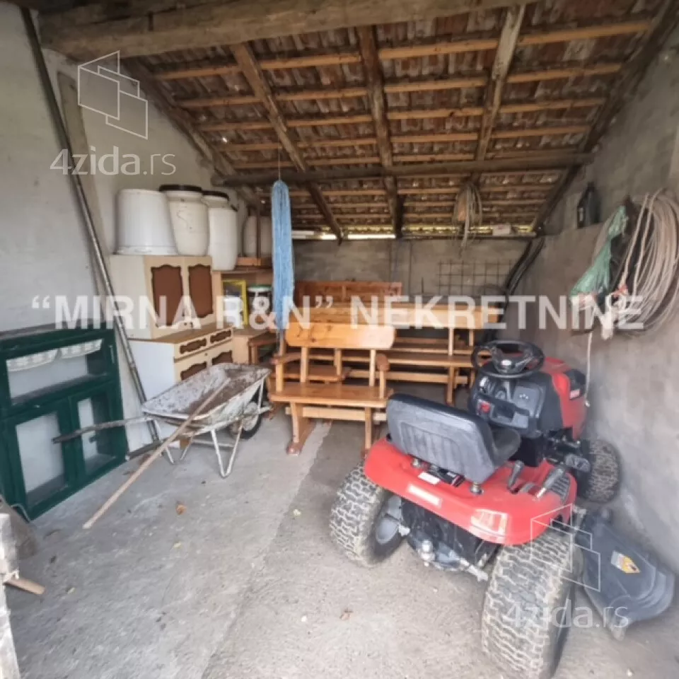 1-etažna kuća | 4zida