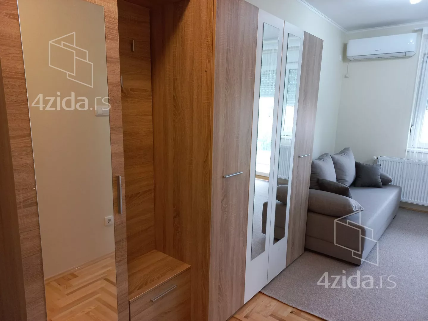 Garsonjera | 4zida