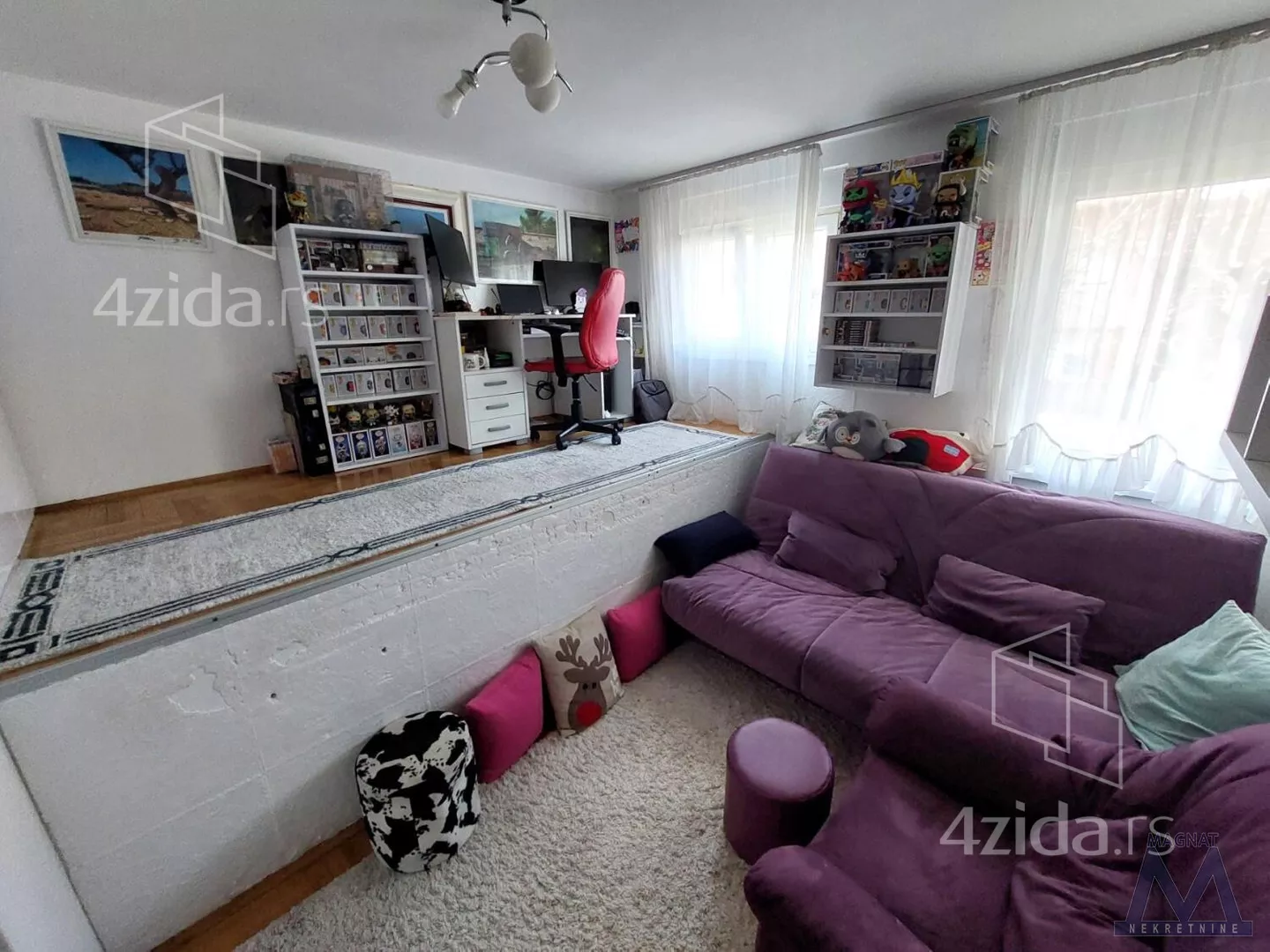 Dvoiposoban stan | 4zida