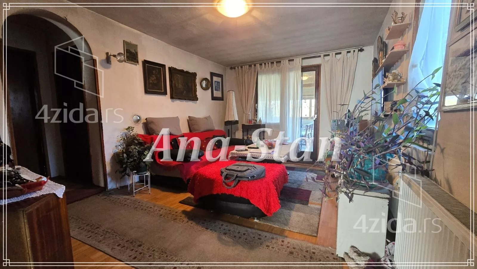 3-etažna kuća | 4zida