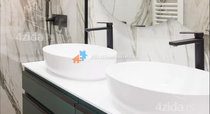 Petosoban stan | 4zida