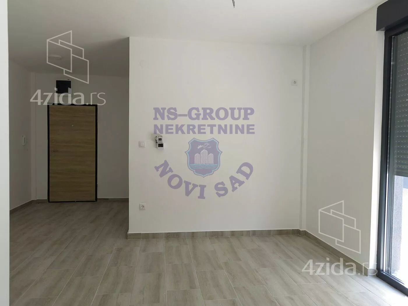 Garsonjera | 4zida