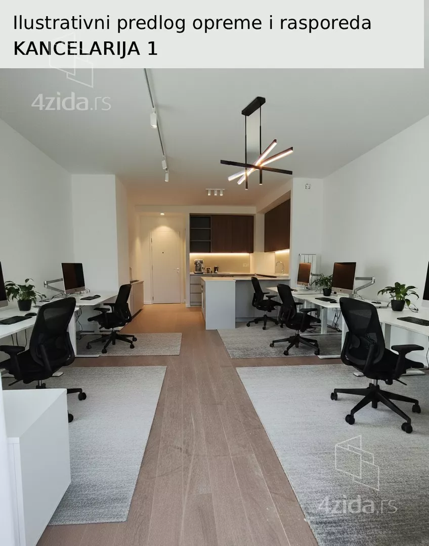 Poslovni prostor | 4zida