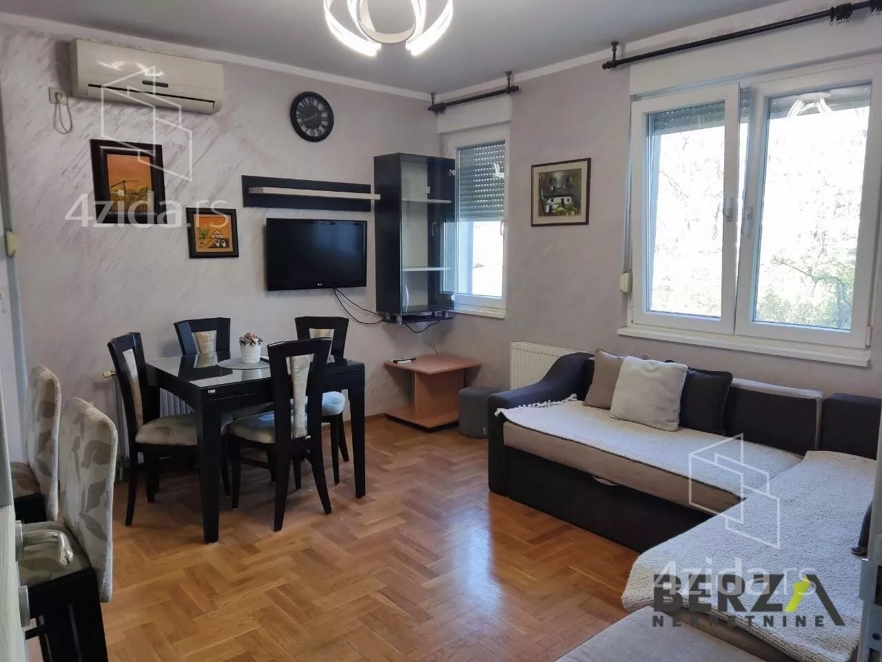 Dvoiposoban stan | 4zida