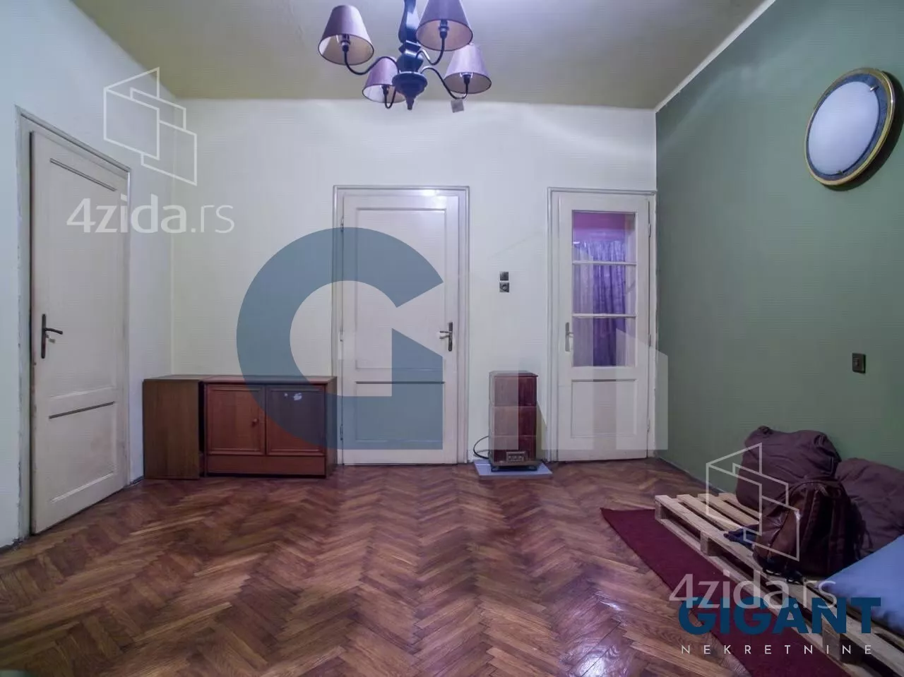 Troiposoban stan | 4zida