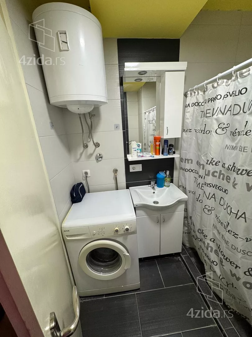 Jednosoban stan | 4zida