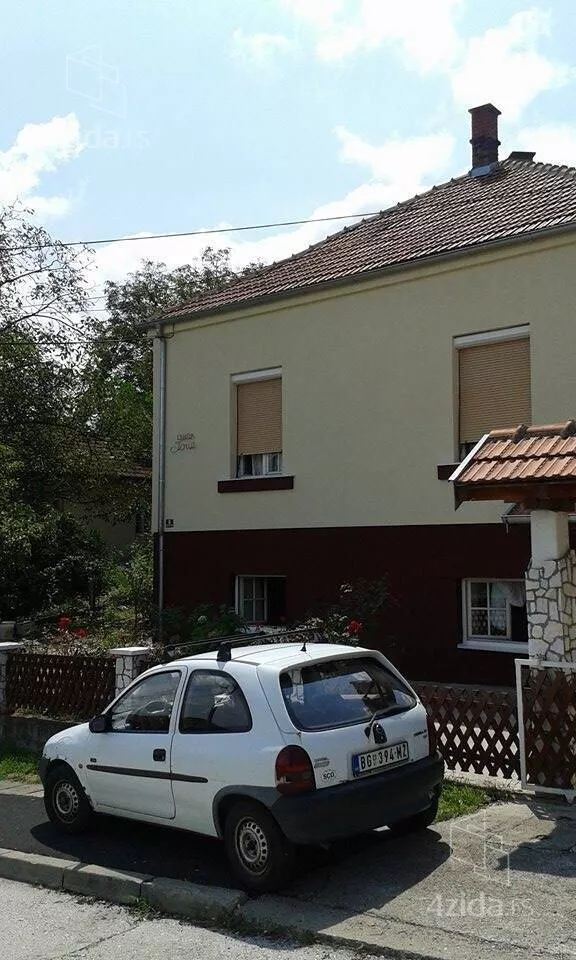 2-etažna kuća | 4zida