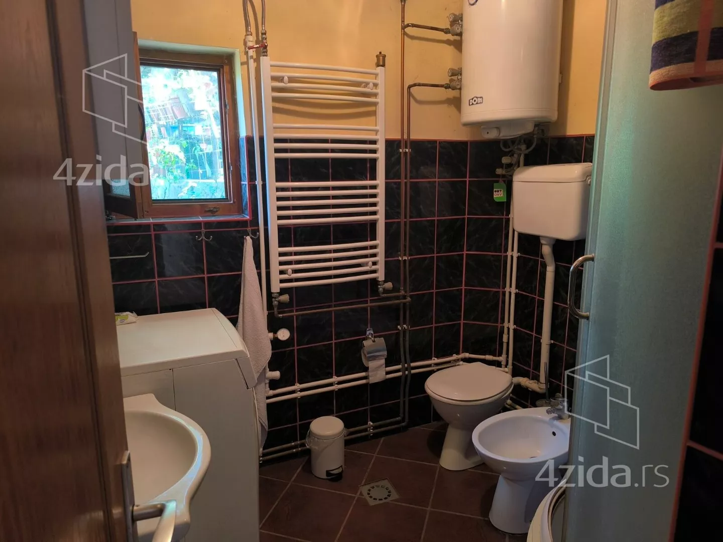 4-etažna kuća | 4zida
