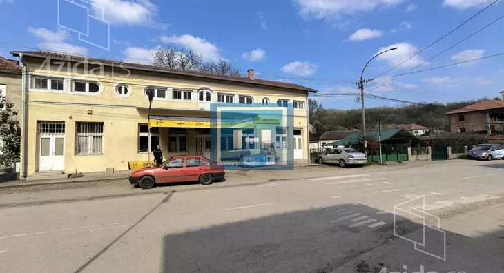 Poslovni prostor | 4zida