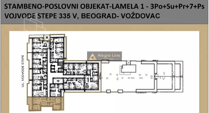 Četvorosoban stan | 4zida