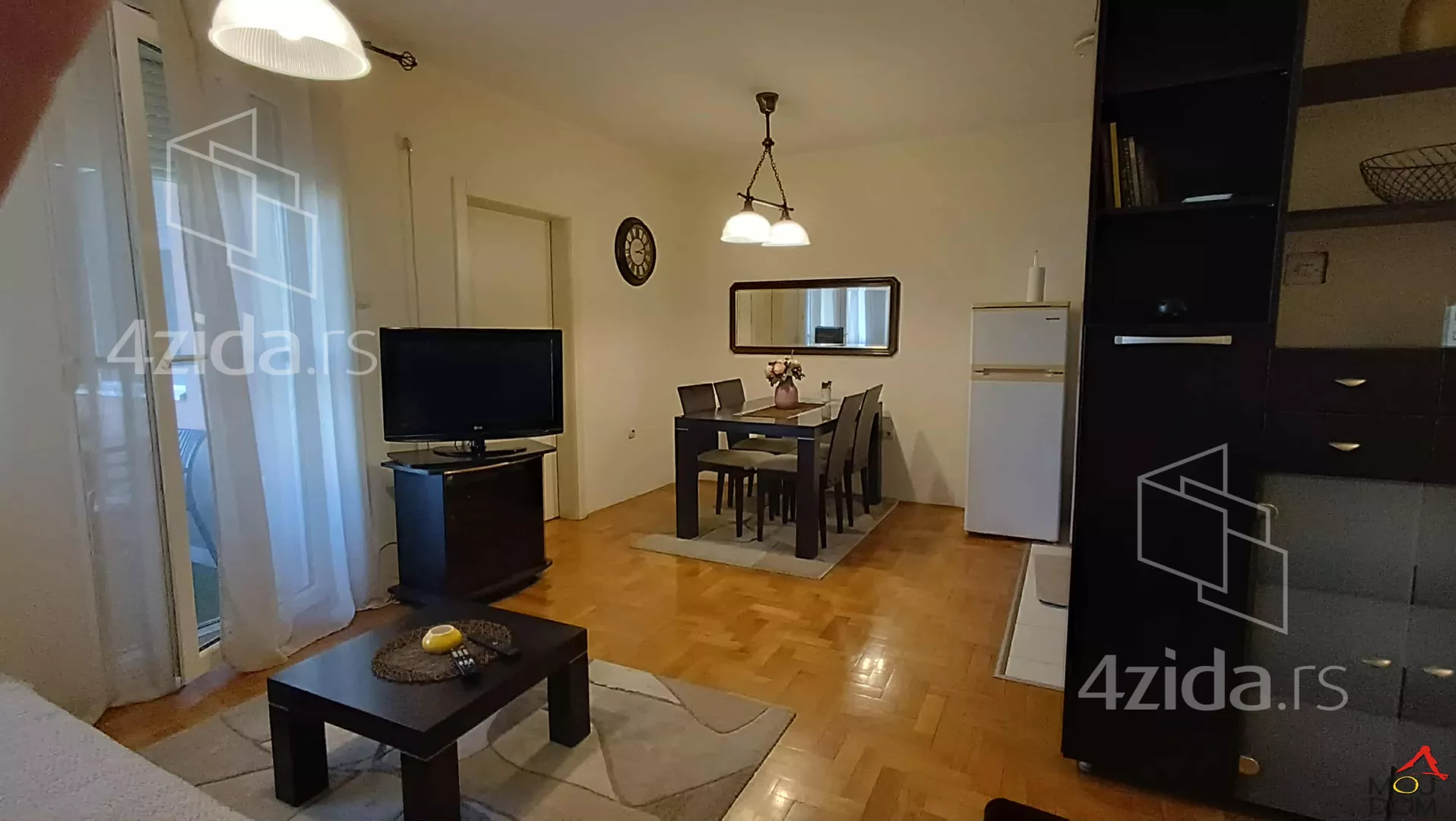 Jednosoban stan | 4zida