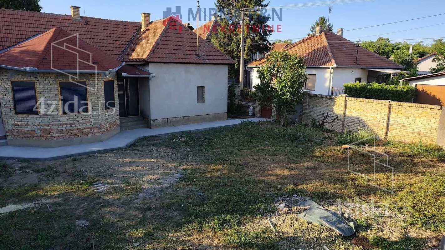 1-etažna kuća | 4zida