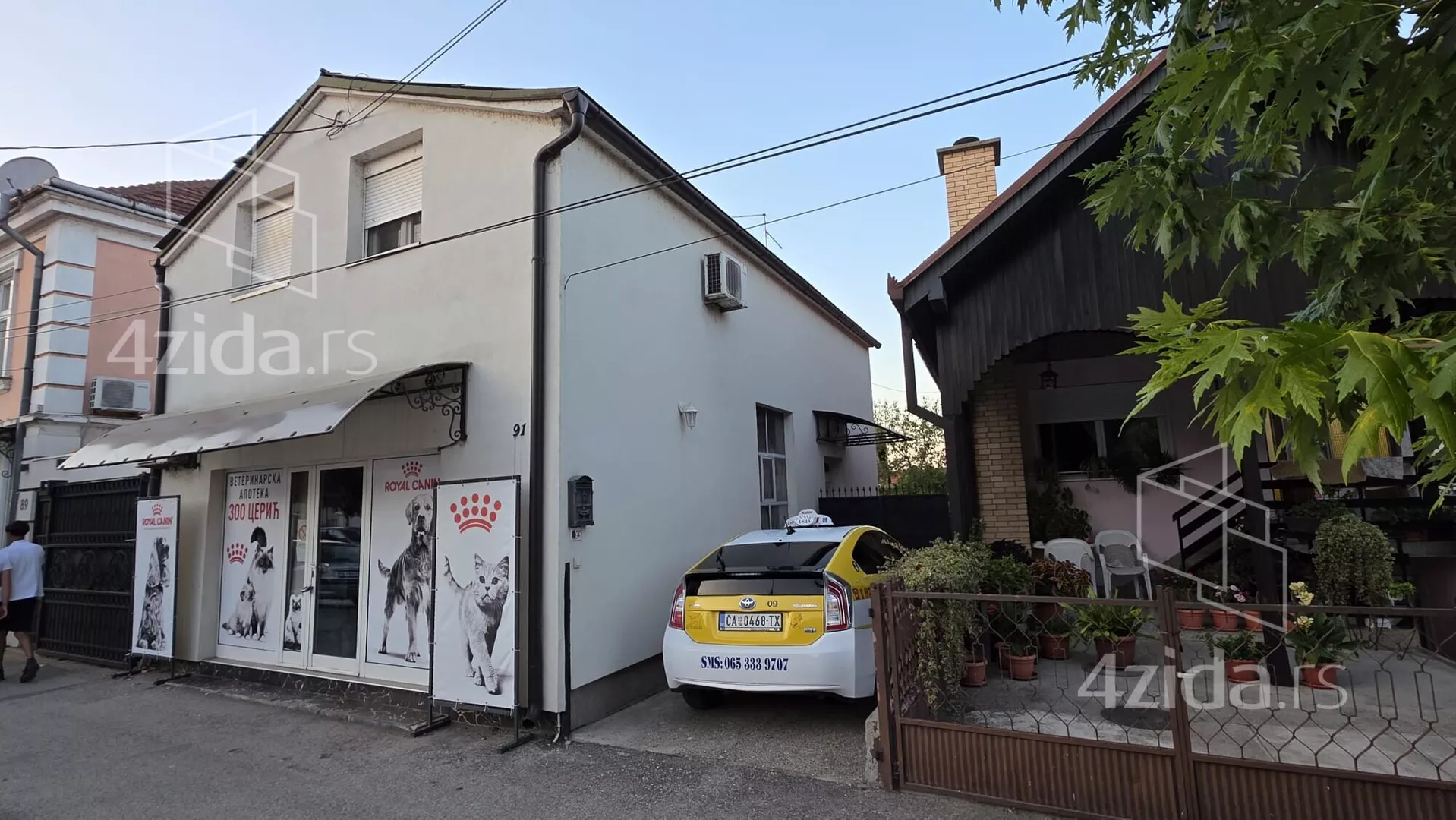 2-etažna kuća | 4zida