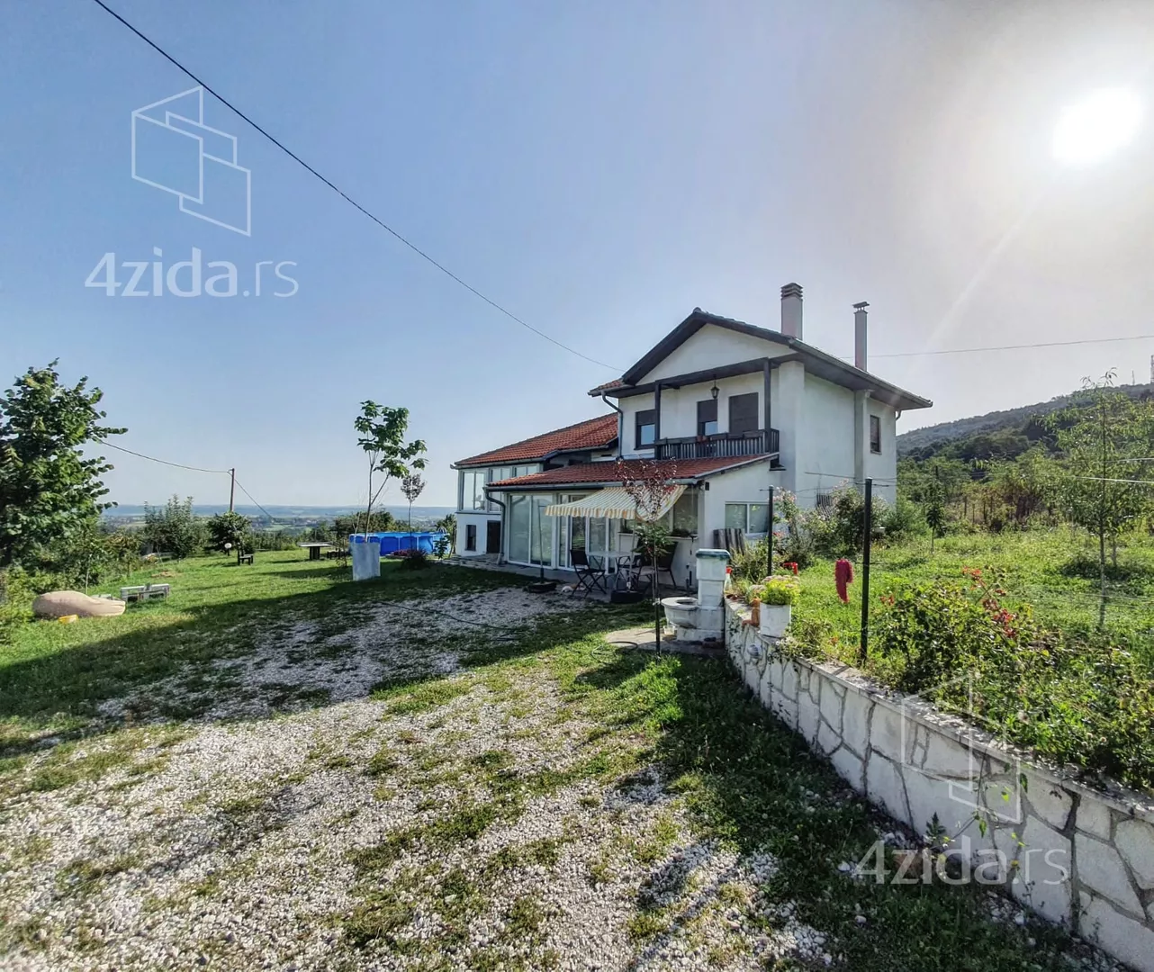 2-etažna kuća | 4zida