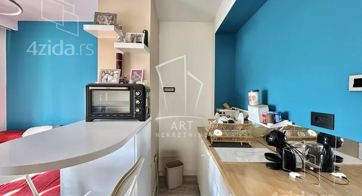 Petosoban stan | 4zida