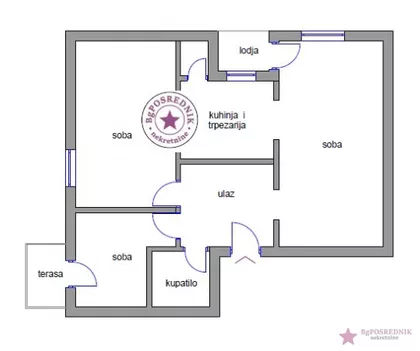 Rade Vranješević | 4zida.rs