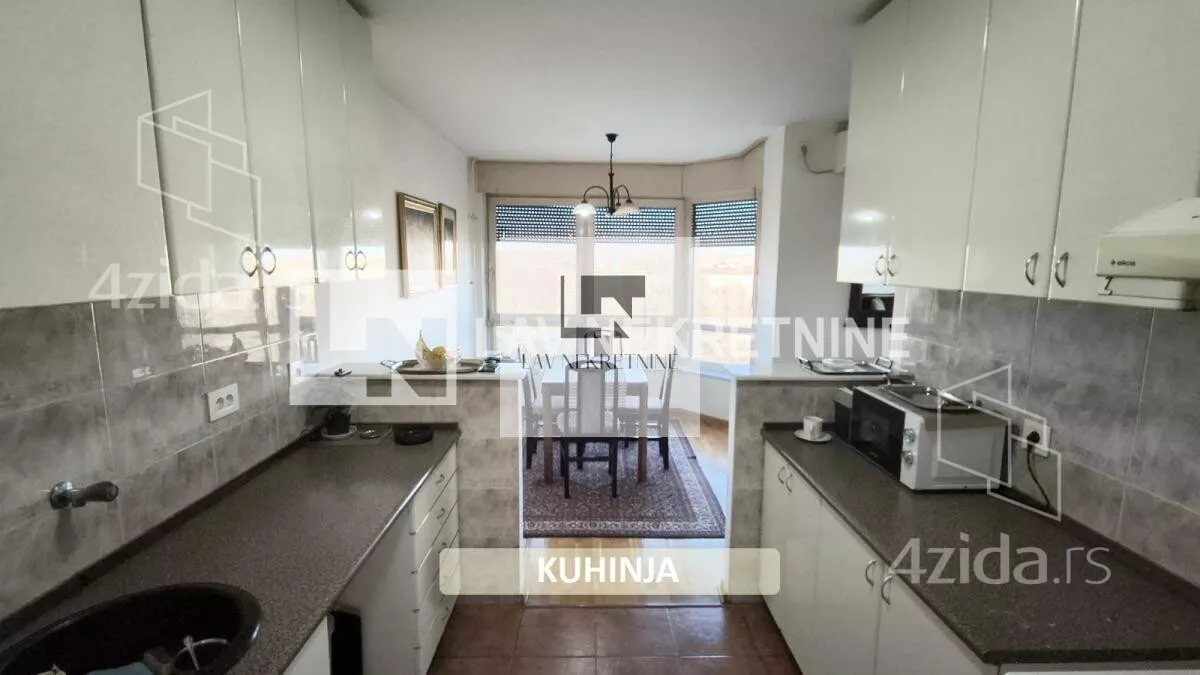 Četvorosoban stan | 4zida