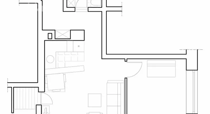 Jednoiposoban stan | 4zida