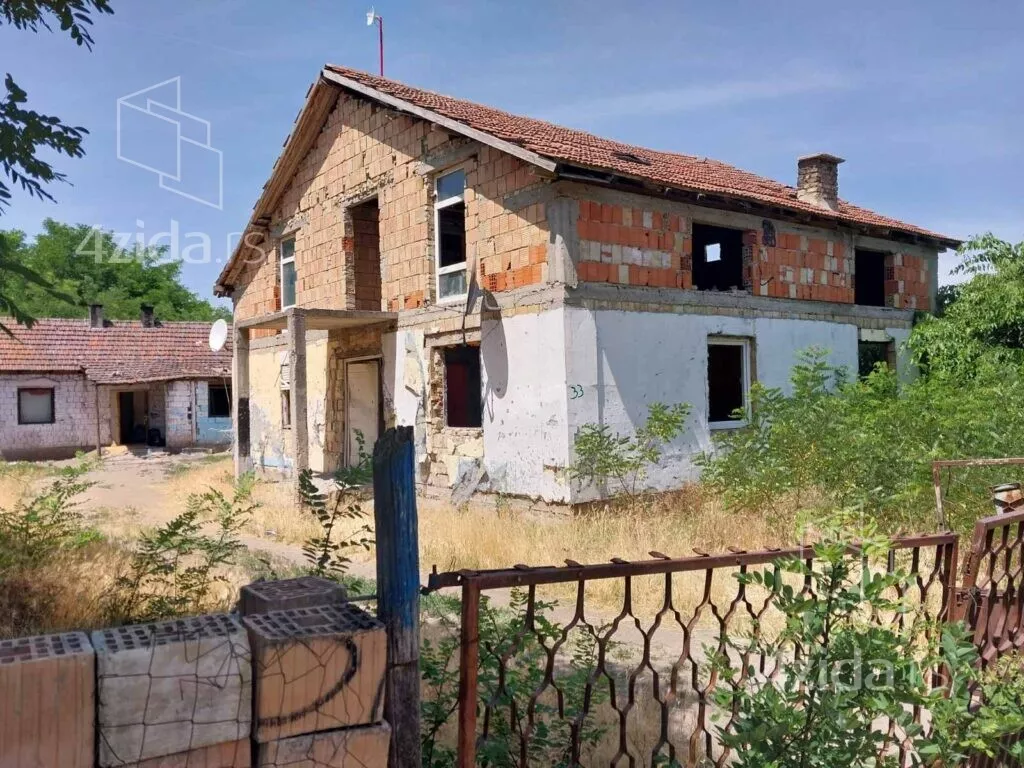 2-etažna kuća | 4zida