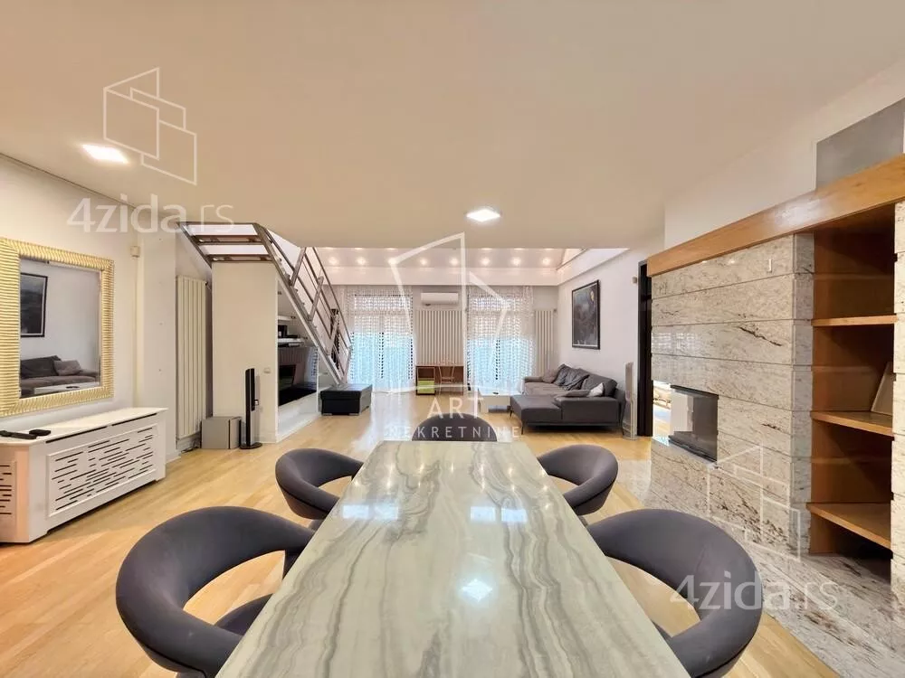 Petosoban stan | 4zida