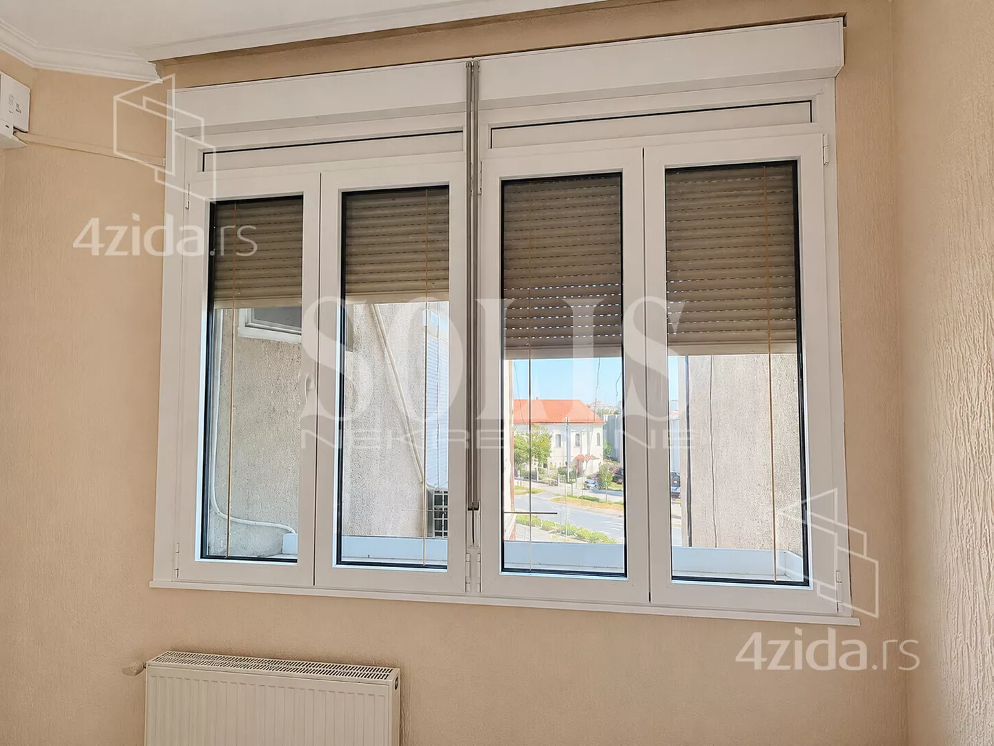 Troiposoban stan | 4zida