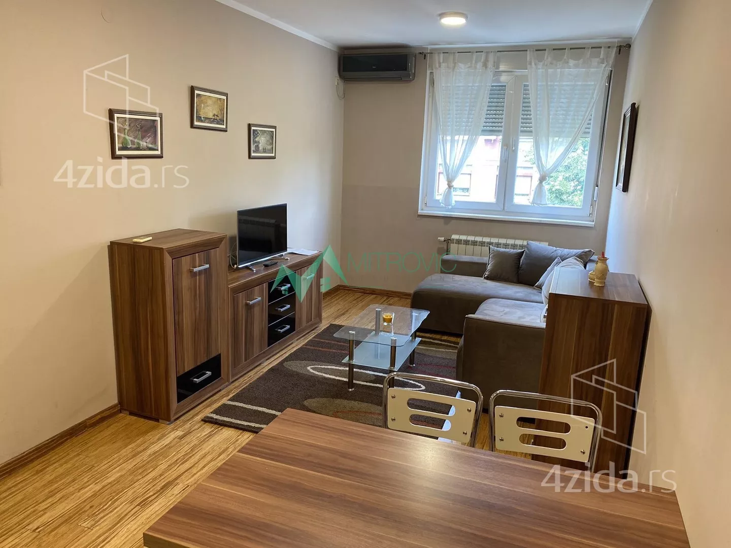 Garsonjera | 4zida