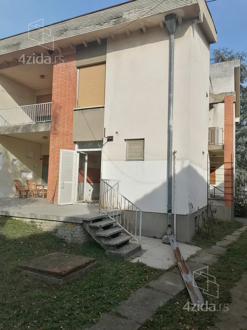 2-etažna kuća | 4zida