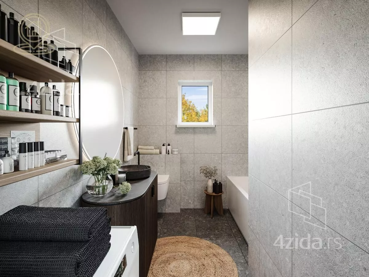 Četvorosoban stan | 4zida