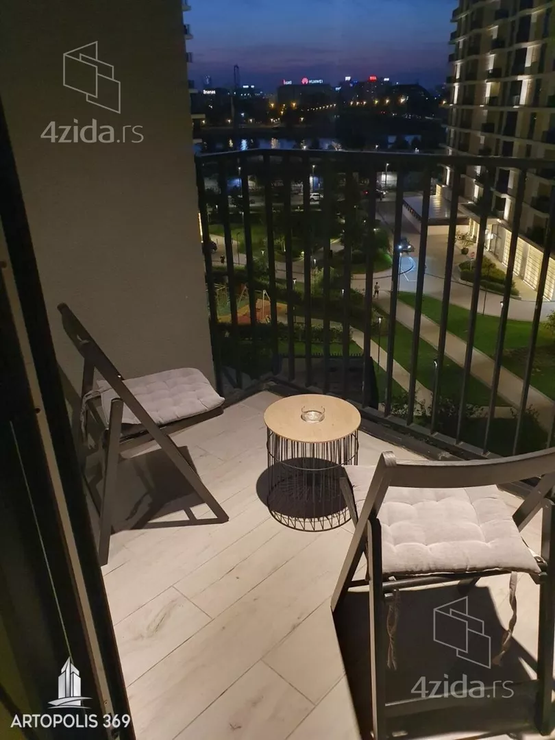 Jednosoban stan | 4zida